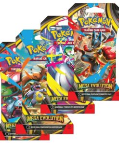 pokemon mega evolution checklane blister case