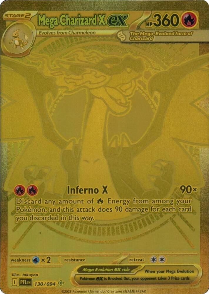 Pokémon TCG Phantasmal Flames Booster Case (ME02)