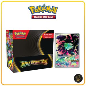 pokemon mega evolution enhanced booster box
