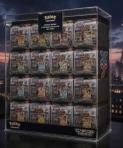 Chaos Rising Blister Case