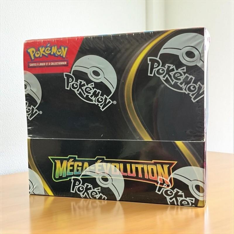 Pokemon Mega Evolution Checklane Blister Pack