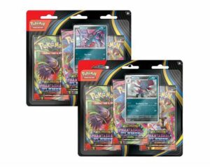 phantasmal flames 3 pack blister case