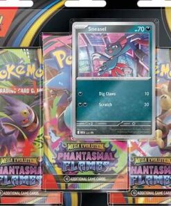 phantasmal flames 3 pack blister case