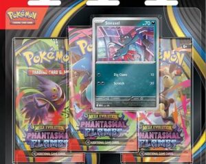 phantasmal flames 3 pack blister case