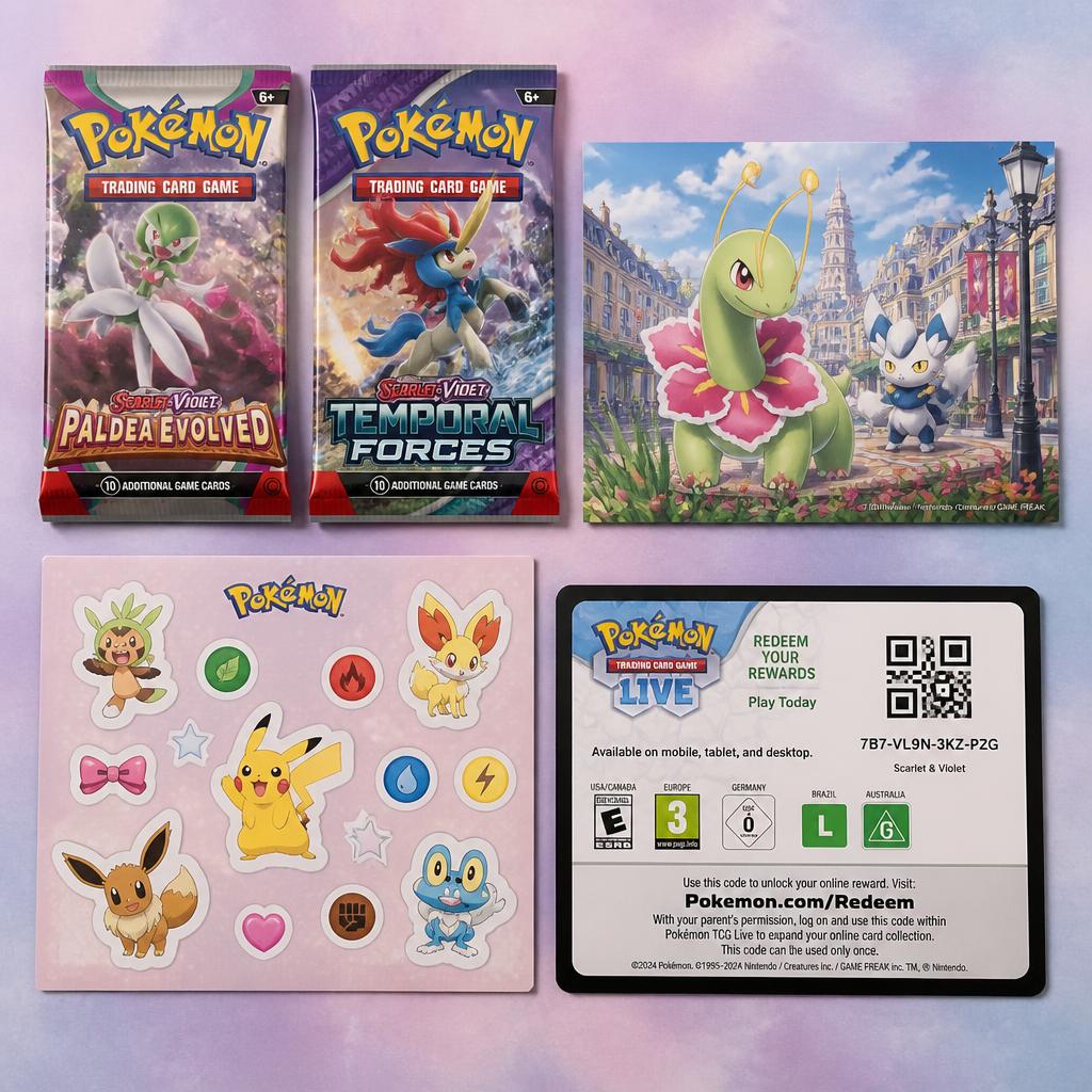 Lumiose City Mini
