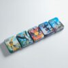 Lumiose City Mini Tin Case.