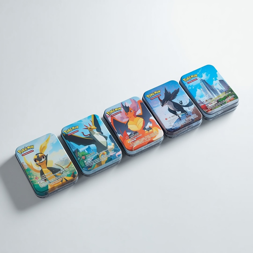 Lumiose City Mini