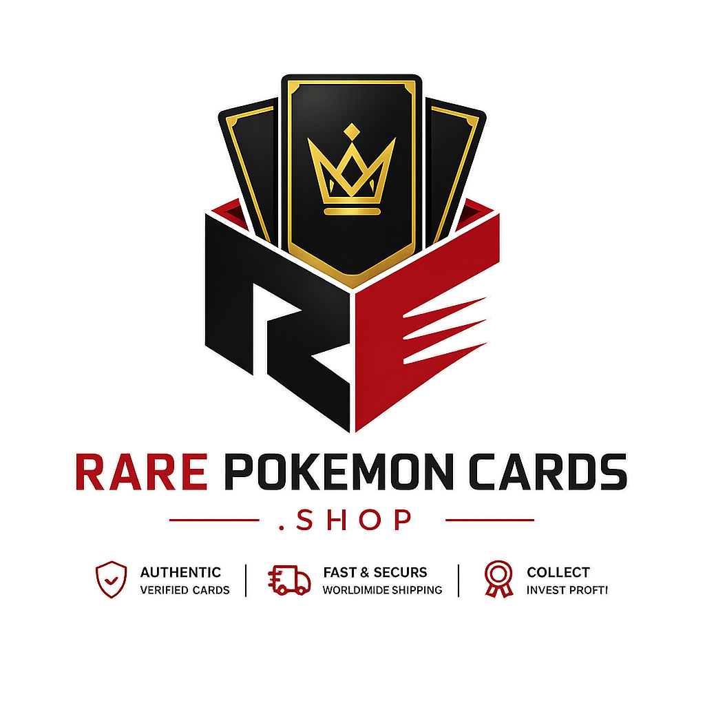 Rare Pokemon Cards Shop