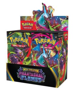 phantasmal flames booster box case