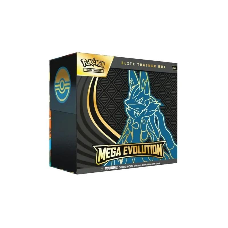 Pokémon Mega Evolution Elite Trainer Box