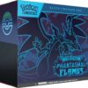 Pokémon Mega Evolution Phantasmal Flames Elite Trainer Box Case