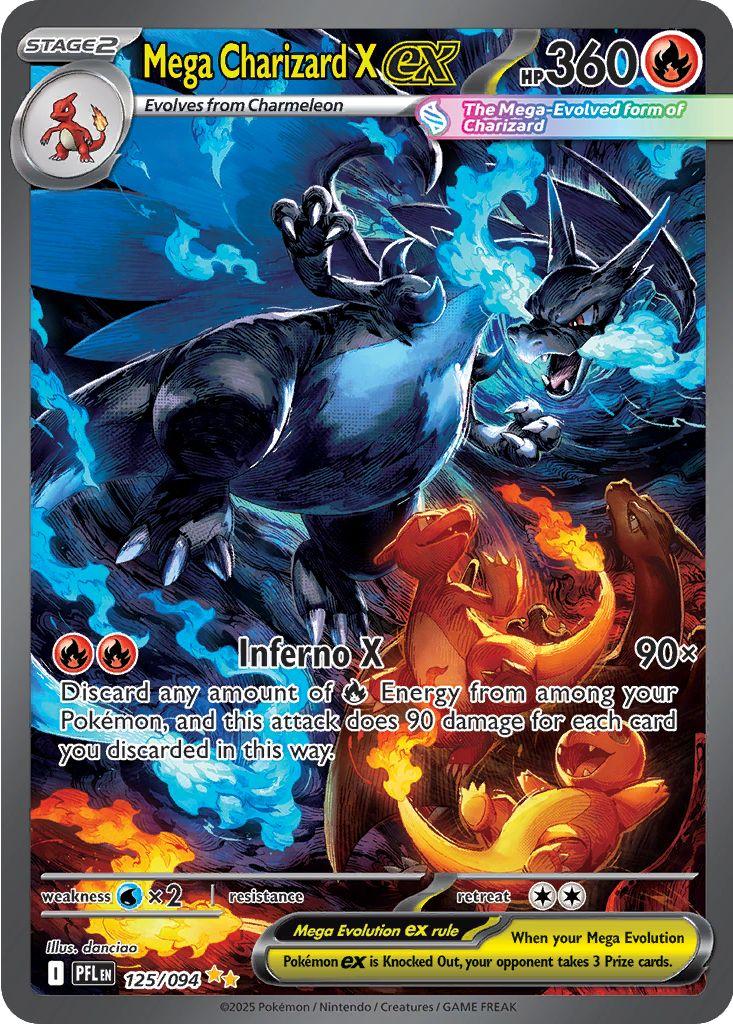 Pokémon TCG Phantasmal Flames Booster Case (ME02)