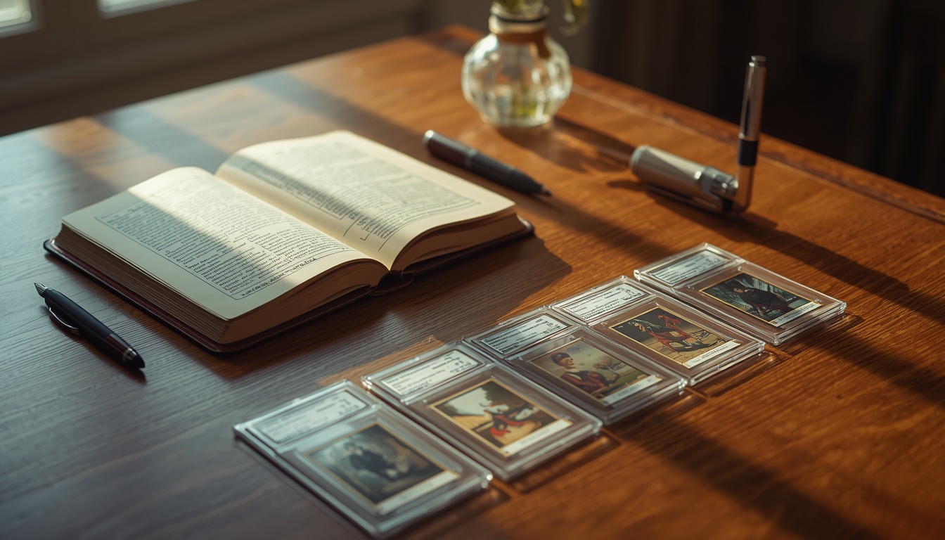 An elegant collection overview featuring grading logs to properly buy rare pokemon cards online