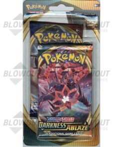Pokémon Darkness Ablaze Blister