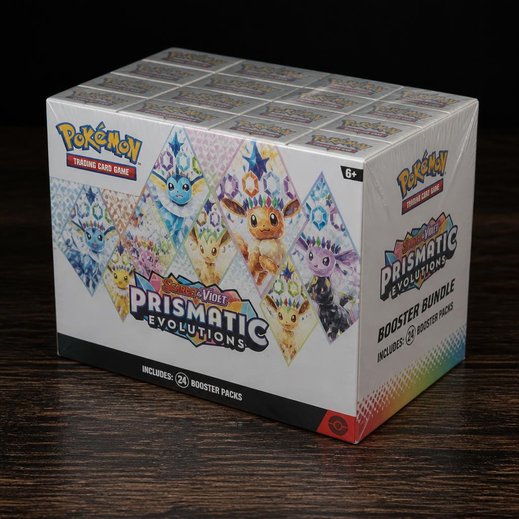 Pitch Black 3-Pack Blister Case