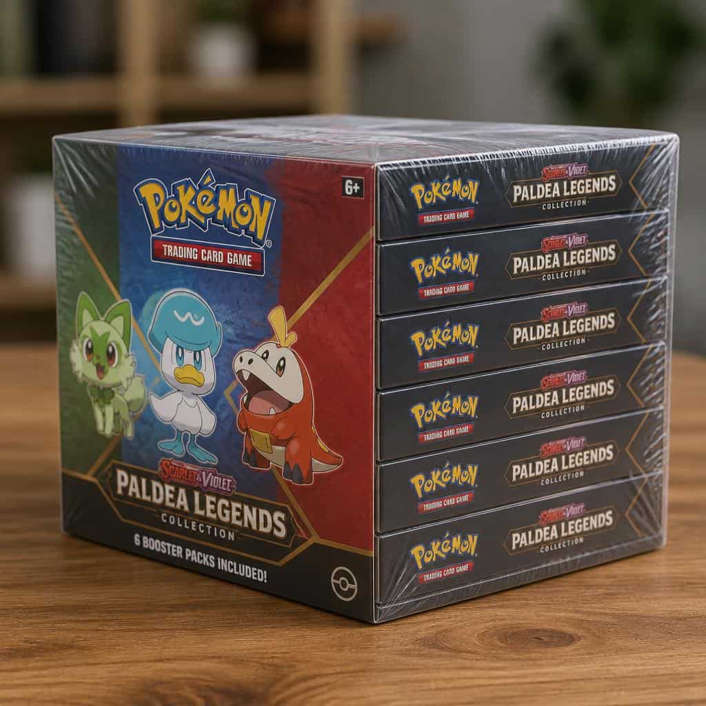 Pokémon First Partner Illustration