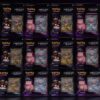 Pitch Black Booster Bundle Case