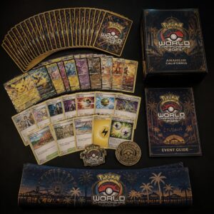 2025 World Championship Deck Case 