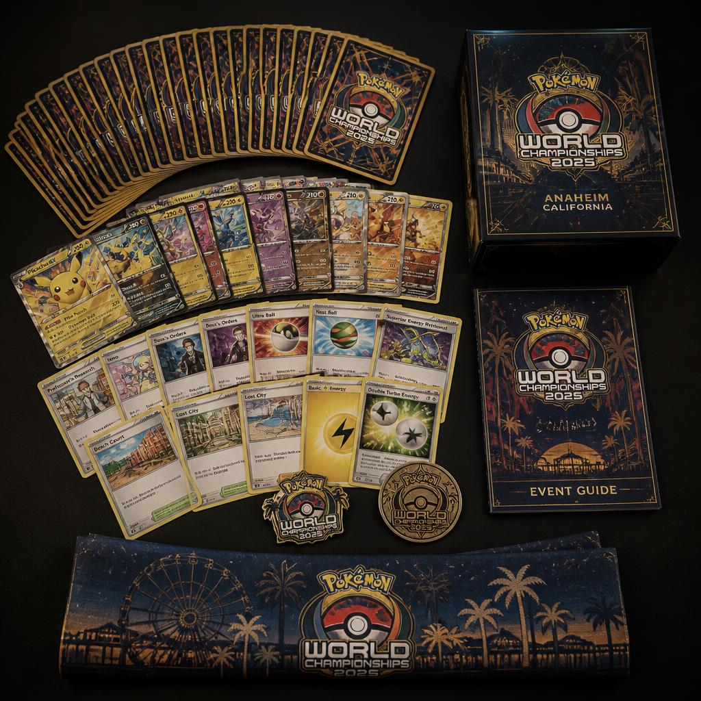 World Championship Decks