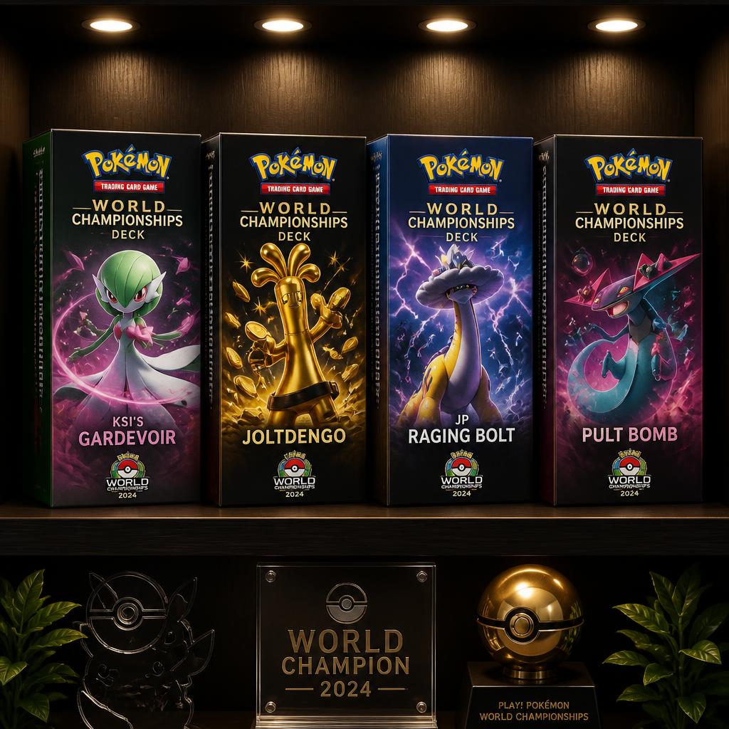 World Championship Decks