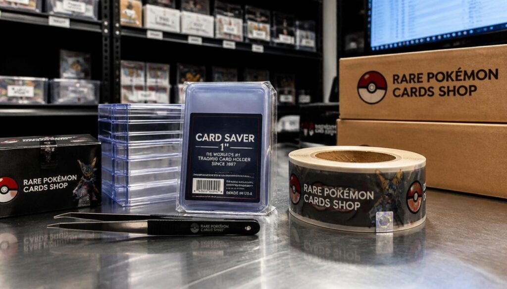 buy rare pokemon cards online