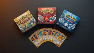 Pokemon First Partner Series 3 Case