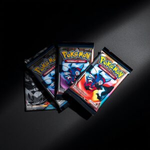 Pitch Black 3-Pack Blister Case