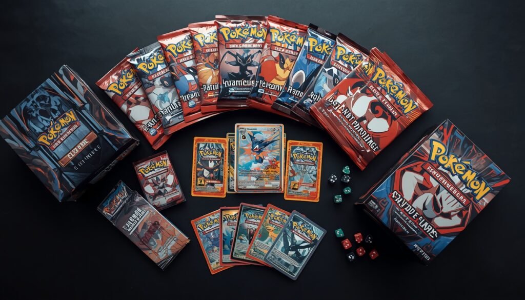 Hidden Fates Tin 12 Tin Case: Why Charizard, Gyarados & Raichu Sealed Tins Are Still Hot in 2026 Pitch Black Elite Trainer Case