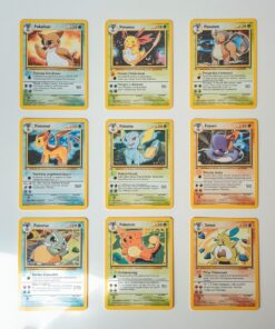Pokémon TCG: First Partner Illustration Collection Series 3 - 6 Box Case Pokemon First Partner Series 3 Case