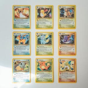 Pokemon First Partner Series 3 Case