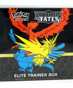 Pokémon Hidden Fates Elite Trainer Box