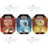 Pokémon Hidden Fates Tin