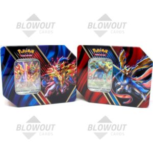 pokemon legends of galar tin 6 tin case