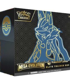 Phantasmal Flames Elite Trainer Box ME02
