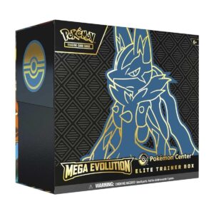 Phantasmal Flames Elite Trainer Box ME02