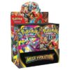 Pokémon Mega Evolution Enhanced Booster 6 Box Case